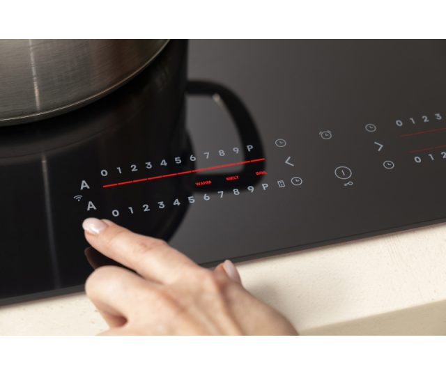 Pelgrim IK4083F inbouw inductie kookplaat