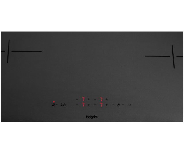 De IK4084M beschikt over tiptoets bediening middenvoor