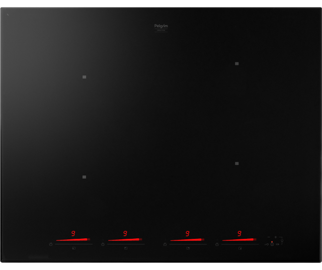 Pelgrim IK5064F inbouw inductie kookplaat