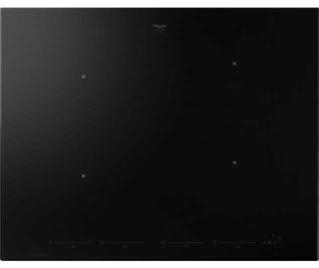 Pelgrim IK5064F inbouw inductie kookplaat