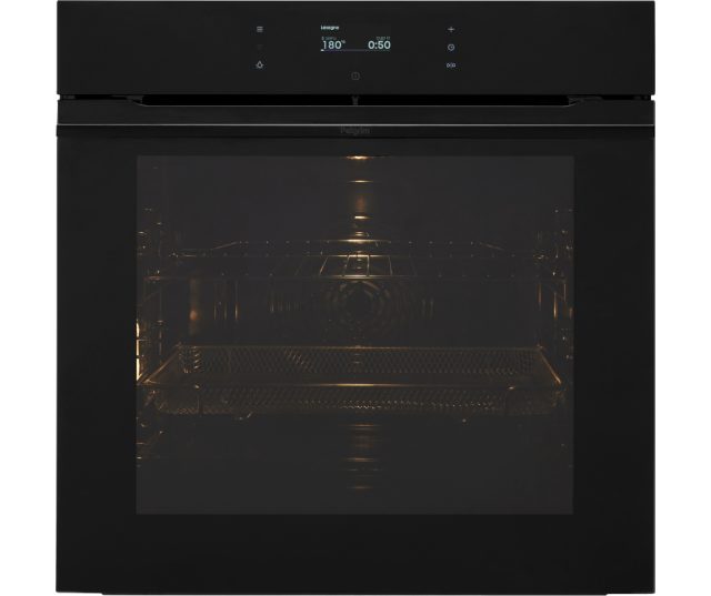 Pelgrim O860 inbouw zwart oven