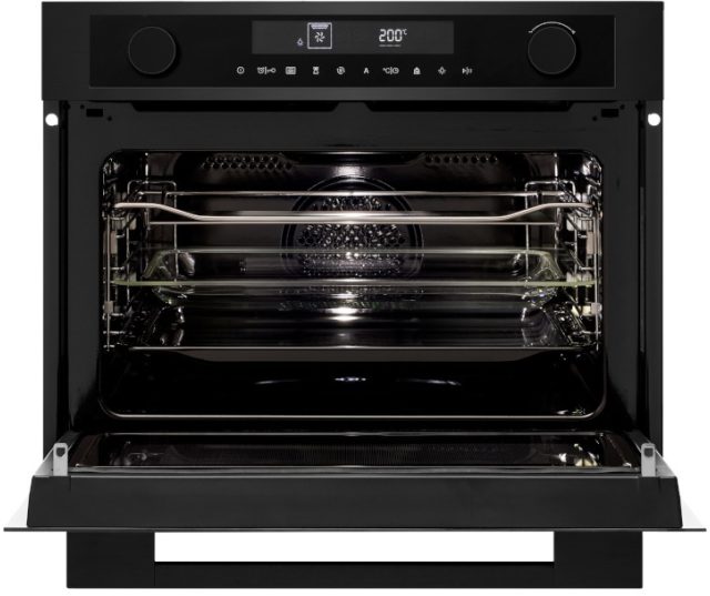 Pelgrim OM340MAT inbouw oven met magnetron