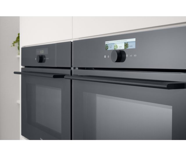 Pelgrim OVS836ANT inbouw  combi-stoomoven