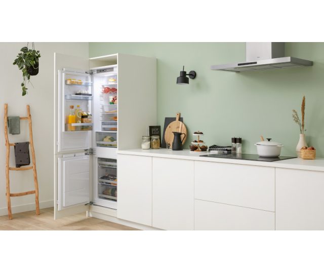 Pelgrim PCS34178N inbouw koelkast