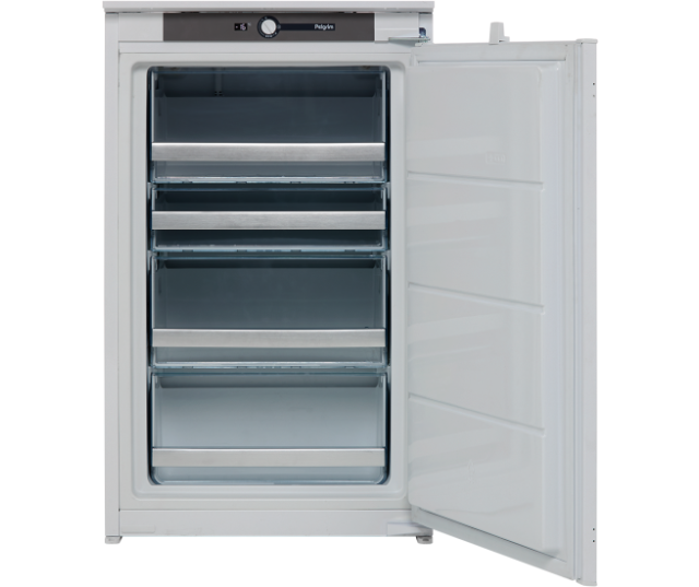 De Pelgrim PVS24088L is voorzien van sleepdeur montage systeem met geleiders