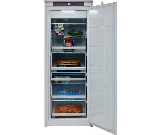 Pelgrim PVS34140N inbouw vrieskast