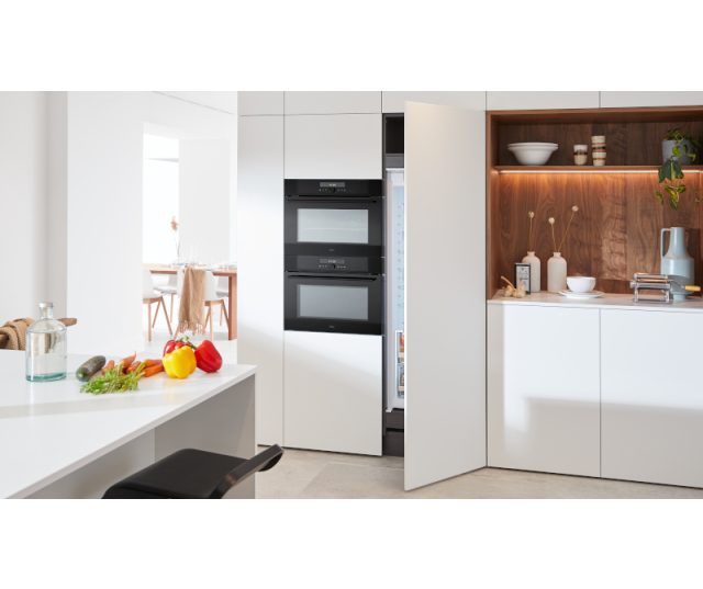 Pelgrim PVS34140N inbouw vrieskast
