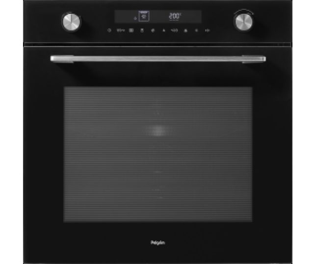 Pelgrim COM316GLS inbouw oven met magnetron