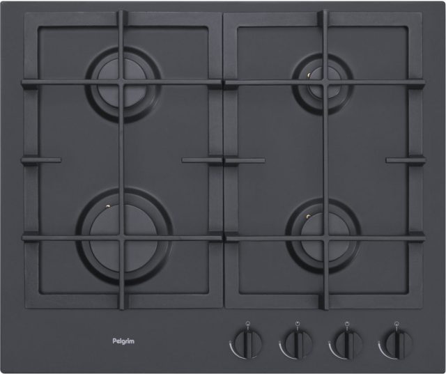 Pelgrim GK4060MAT inbouw kookplaat