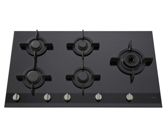 Pelgrim GK895ONYA kookplaat inbouw