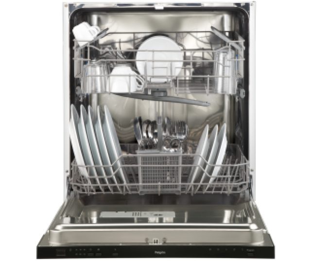 Pelgrim GVW460ONY inbouw vaatwasser
