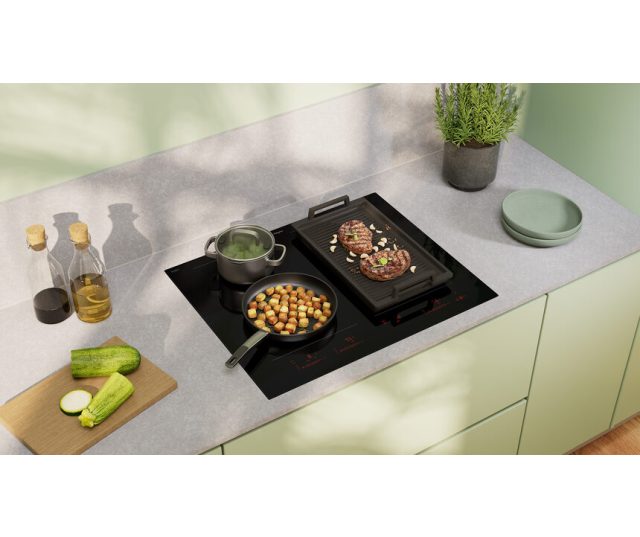 PELGRIM kookplaat inbouw inductie IK862