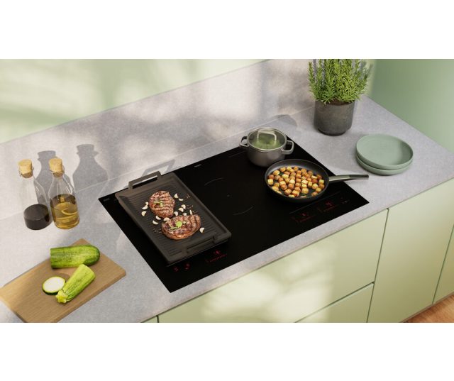 PELGRIM kookplaat inbouw inductie IK883MG