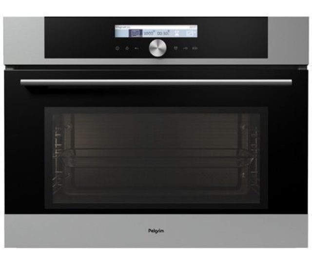 Pelgrim MAG624RVS inbouw magnetron