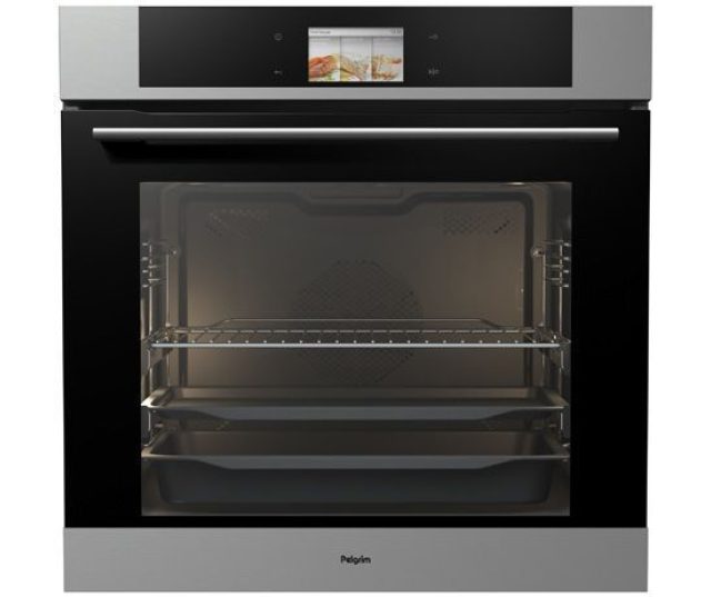 Pelgrim OVP726RVS inbouw oven