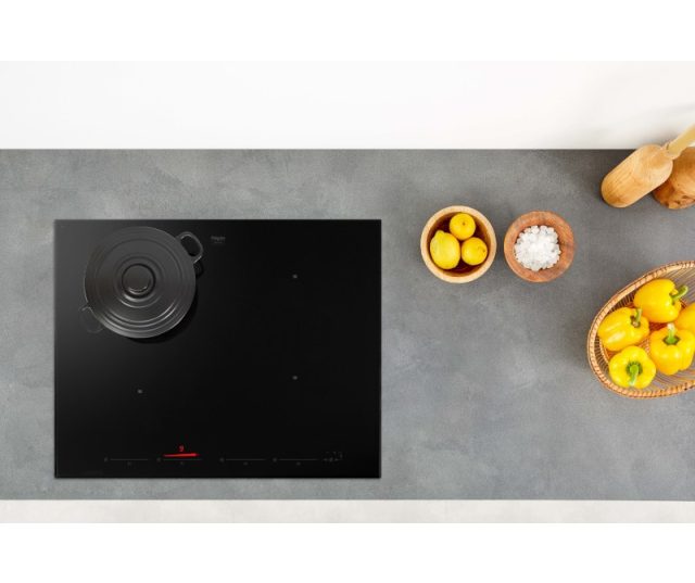 Pelgrim IK5064F inbouw inductie kookplaat