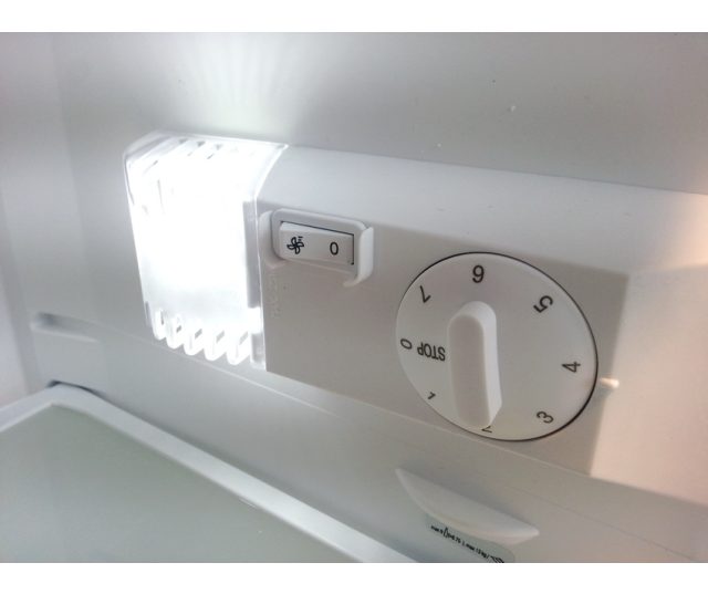 De Pelgrim PKV154BEI is uitgevoerd met heldere binnen verlichting.