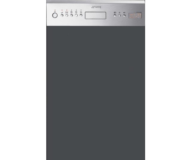 Smeg PLA4645X7 smalle inbouw vaatwasser