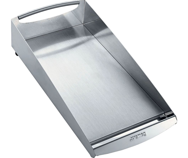 Smeg PPX6090 tepan yaki bakplaat