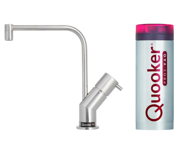 Quooker PRO3-VAQ Modern kokend water kraan