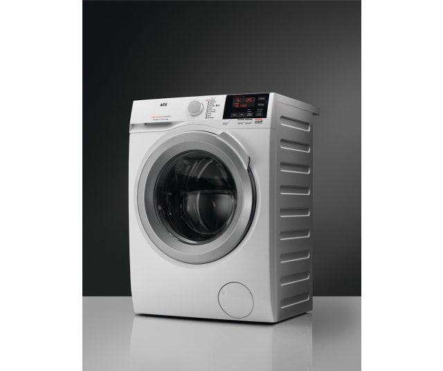 AEG L6FBKOLN+ wasmachine - 1400 toeren - 8 kg. vulgewicht