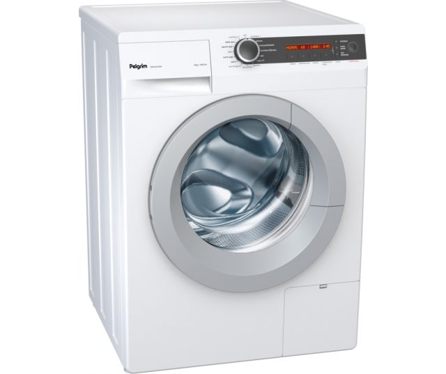 Pelgrim PWM120WIT wasmachine