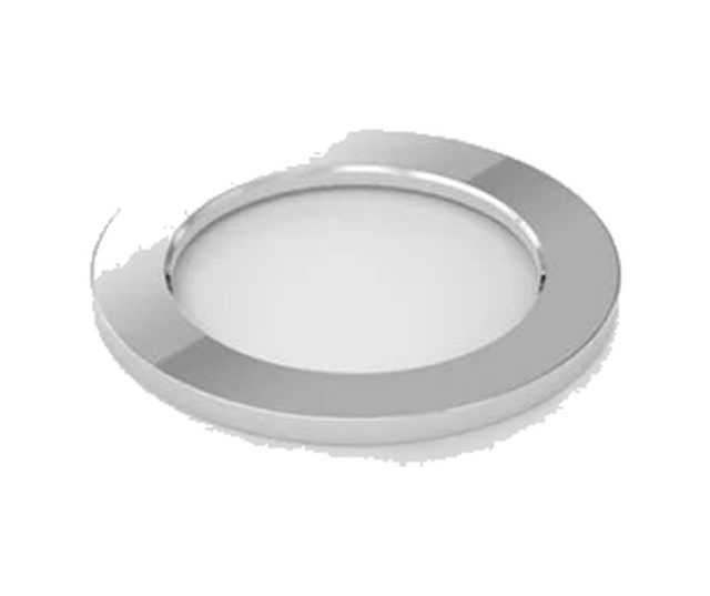 QUOOKER Serviceset Rozet Flex Chroom