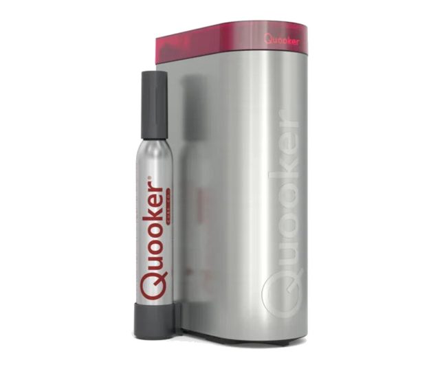 QUOOKER CUBE reservoir voor gekoeld en bruisend water