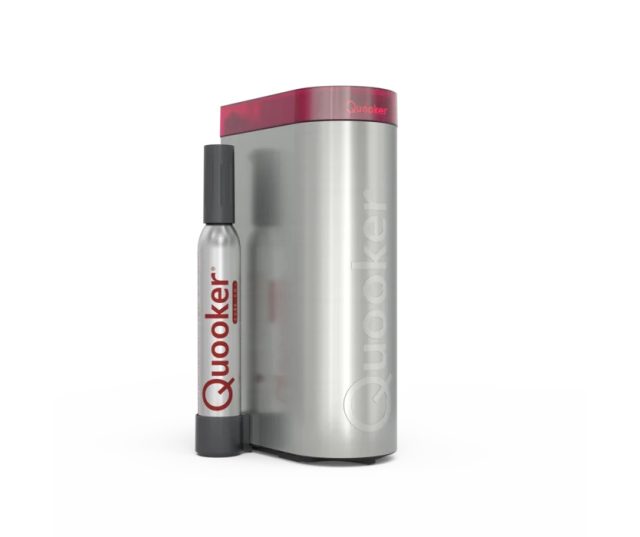 QUOOKER CUBE reservoir voor gekoeld en bruisend water