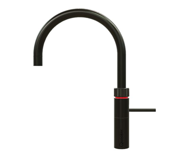 QUOOKER kokend water kraan Fusion Round Gunmetal