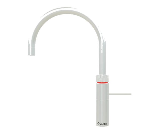QUOOKER kokend water kraan Fusion Round Roestvrijstaal