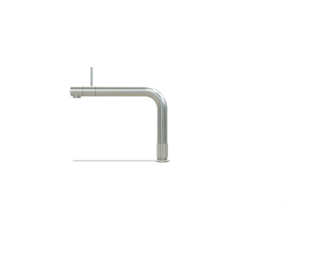 QUOOKER kokend water kraan Front Roestvrijstaal