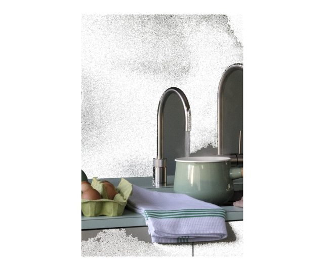 QUOOKER kokend water kraan Nordic Round Roestvrijstaal