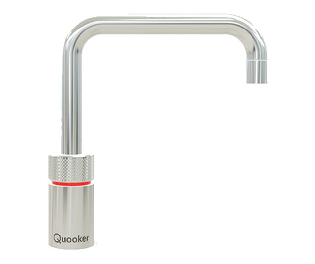 QUOOKER kokend water kraan Nordic Square Chroom