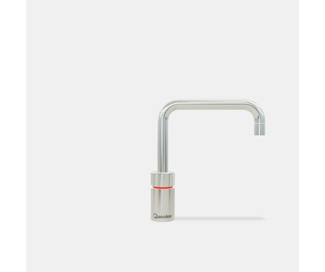 QUOOKER kokend water kraan Nordic Square Chroom