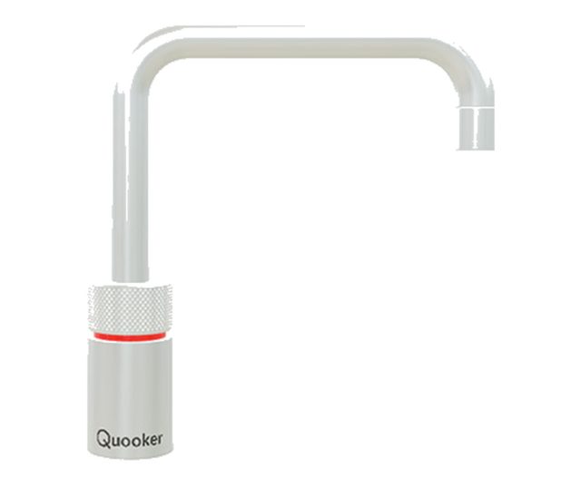 QUOOKER kokend water kraan Nordic Square Roestvrijstaal