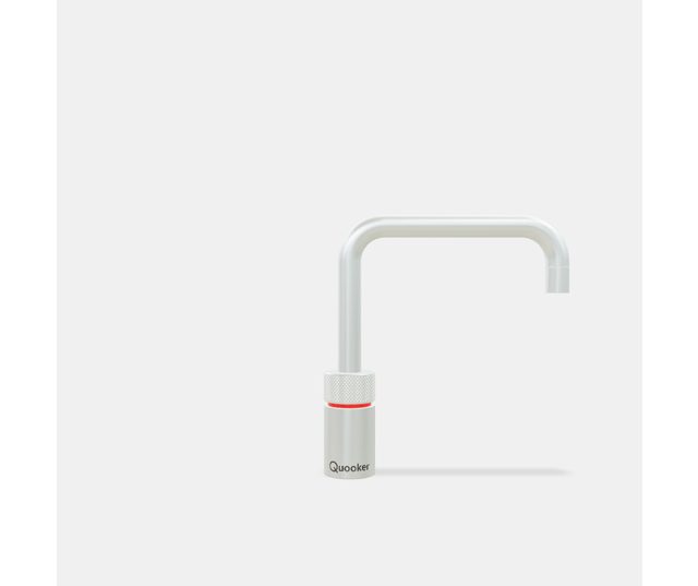 QUOOKER kokend water kraan Nordic Square Roestvrijstaal