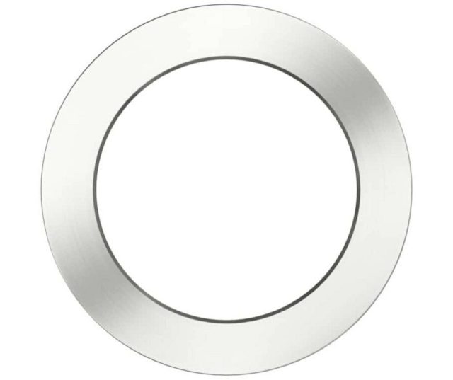 Quooker FLEX RVS ROZXRVS rozet