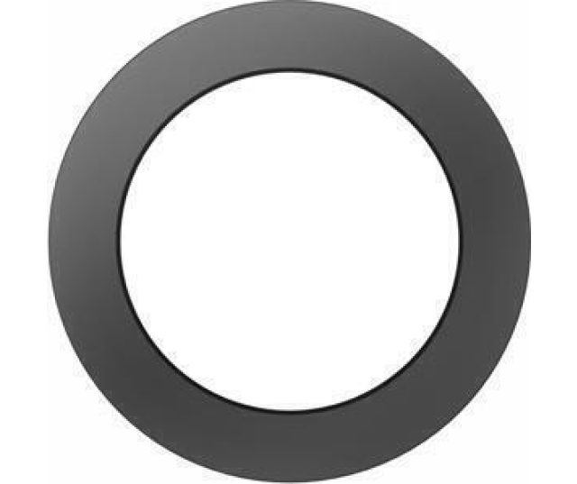 Quooker FLEX ZWART ROZXBLK rozet inbouw