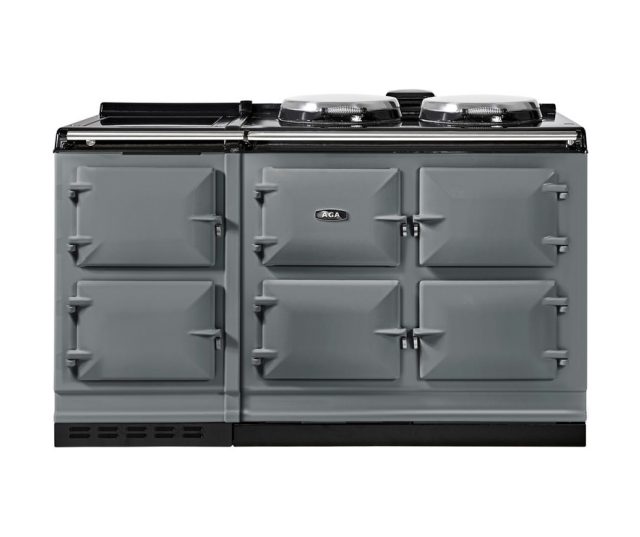 AGA fornuis AGA fornuis inductie R7 Classic 5-oven Slate