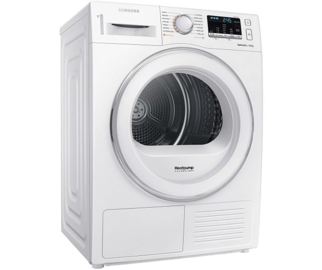 Samsung DV80M5010IW warmtepomp droger