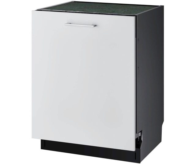 Samsung DW60R7040BB inbouw vaatwasser - 44 dB - volledig geintegreerd