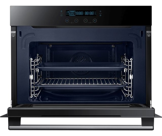 Samsung NQ50H5535KB inbouw oven met magnetron - zwart