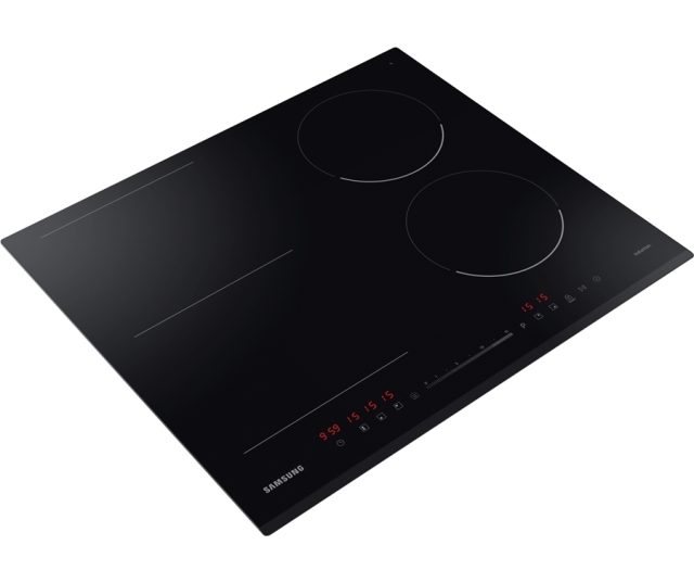 Samsung NZ64R3747BK inbouw inductie kookplaat - met Flex zone