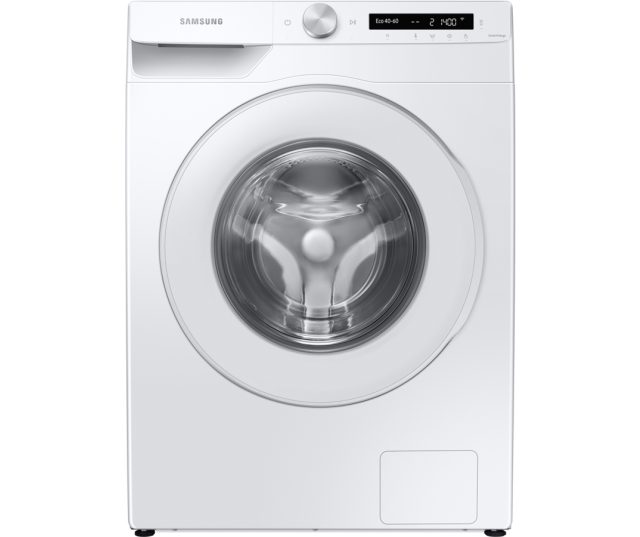 Samsung WW90T534ATW voorlader wasmachine met AutoDose