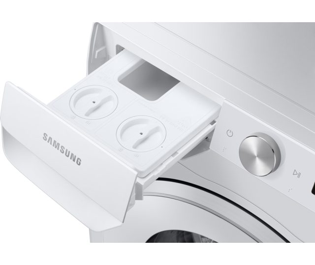 Samsung WW90T534ATW voorlader wasmachine met AutoDose