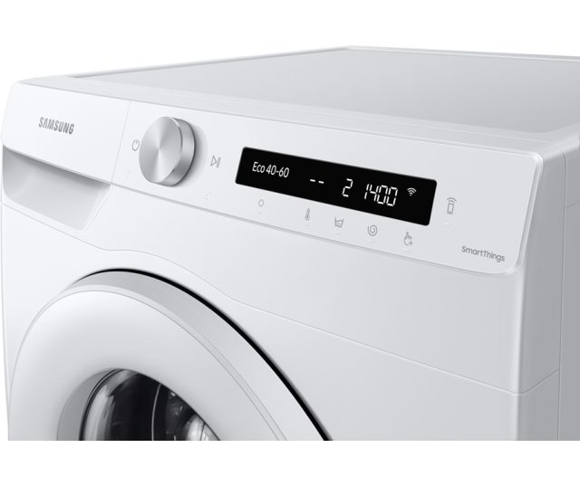 Samsung WW90T534ATW voorlader wasmachine met AutoDose