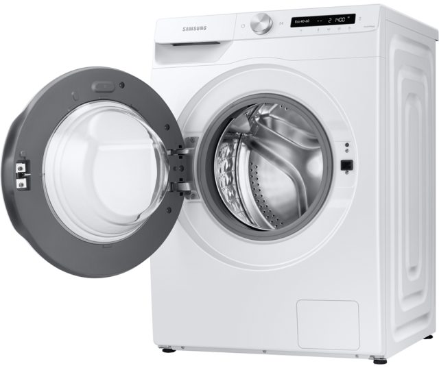 Samsung WW90T534ATW voorlader wasmachine met AutoDose