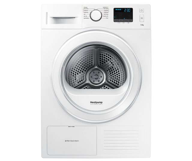 Samsung DV80H4100CW condens droger