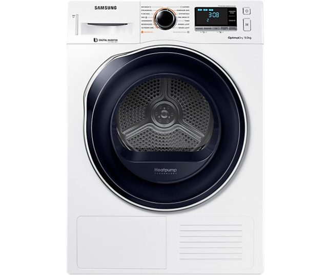 Samsung DV90M6200CW warmtepomp droger